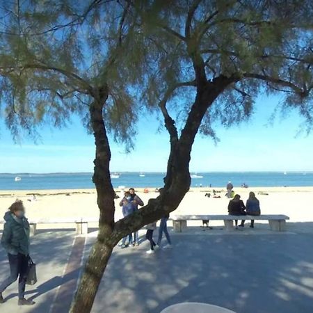T2 Full Centre At 7 Min From The Beach Arcachon Ngoại thất bức ảnh